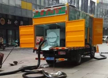  天津宝坻清抽化粪池价格