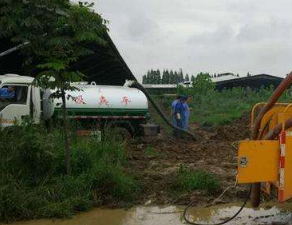  天津宝坻清抽化粪池服务的电话