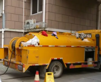  天津宝坻清抽化粪池